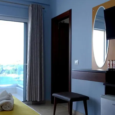 De Luna Hotel Ksamil