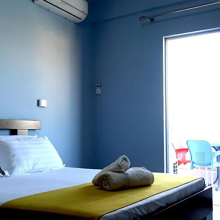 De Luna Hotel Ksamil