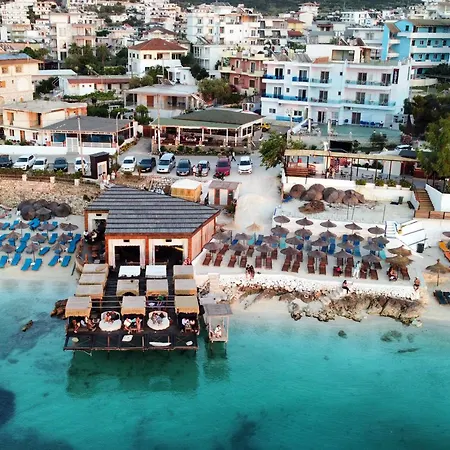 Hotel De Luna Ksamil