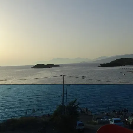 De Luna Hotel Ksamil