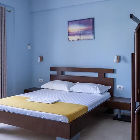 Hotel De Luna Ksamil