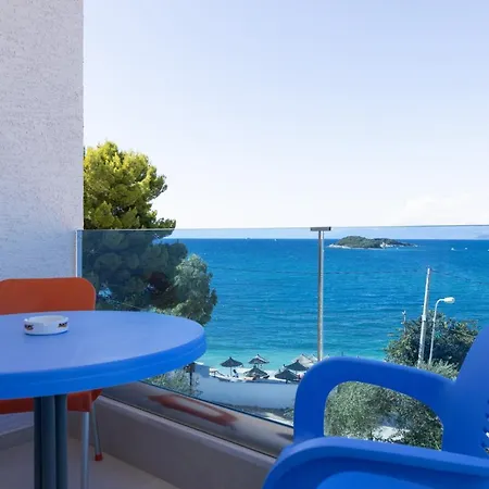 De Luna Hotel Ksamil
