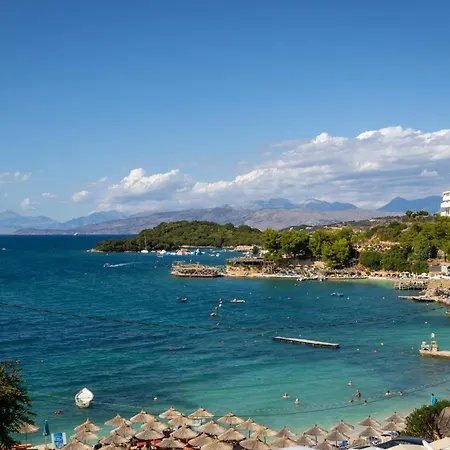 De Luna 4* Ksamil
