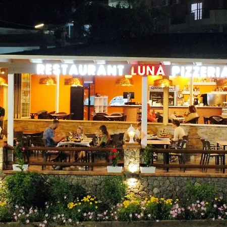 De Luna Hotel Ksamil