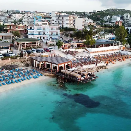 Hotel De Luna Ksamil