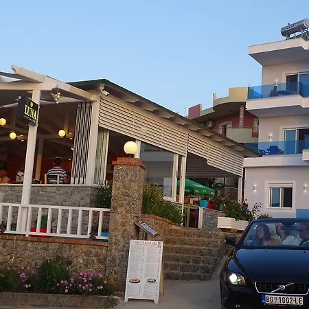 De Luna Hotel Ksamil
