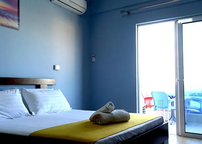 De Luna Hotel Ksamil