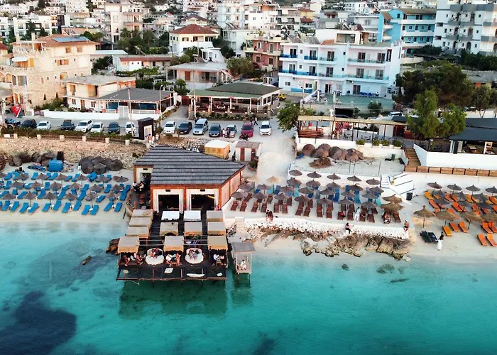 Hotel De Luna Ksamil