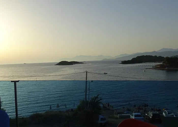 De Luna Hotel Ksamil